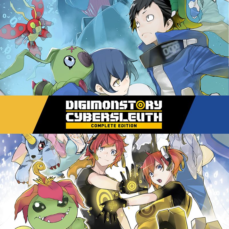 Digimon Story: Cyber Sleuth CE