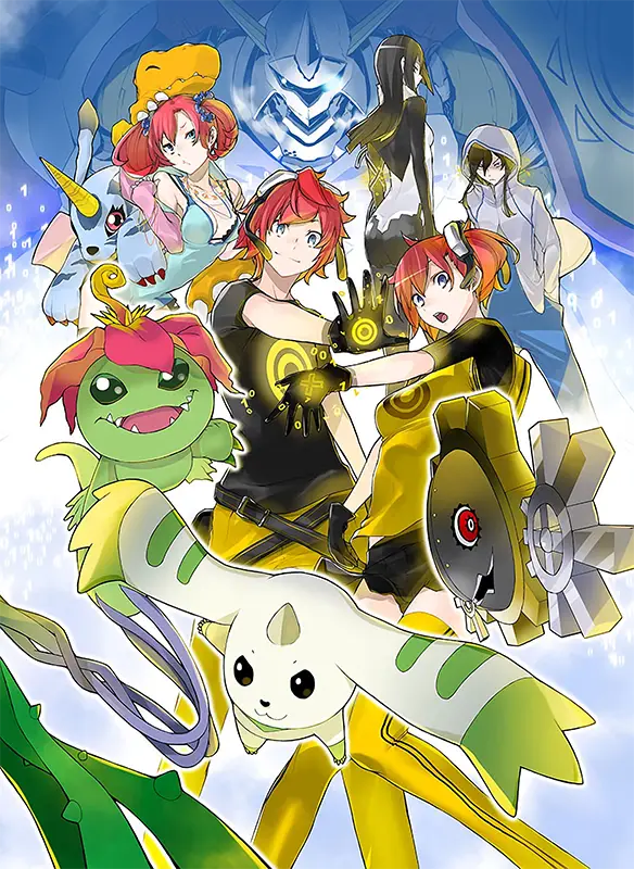 Digimon Story: Cyber Sleuth CE