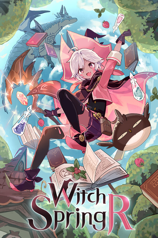 Witch Spring R